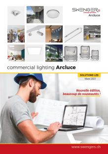SWENGERs - Arcluce Commercial Lighting