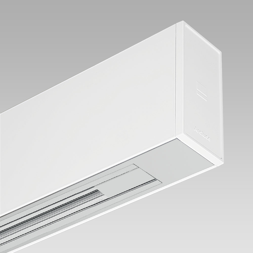 RAIL ÉLECTRIFIÉ RIGO51 L=2246 DALI