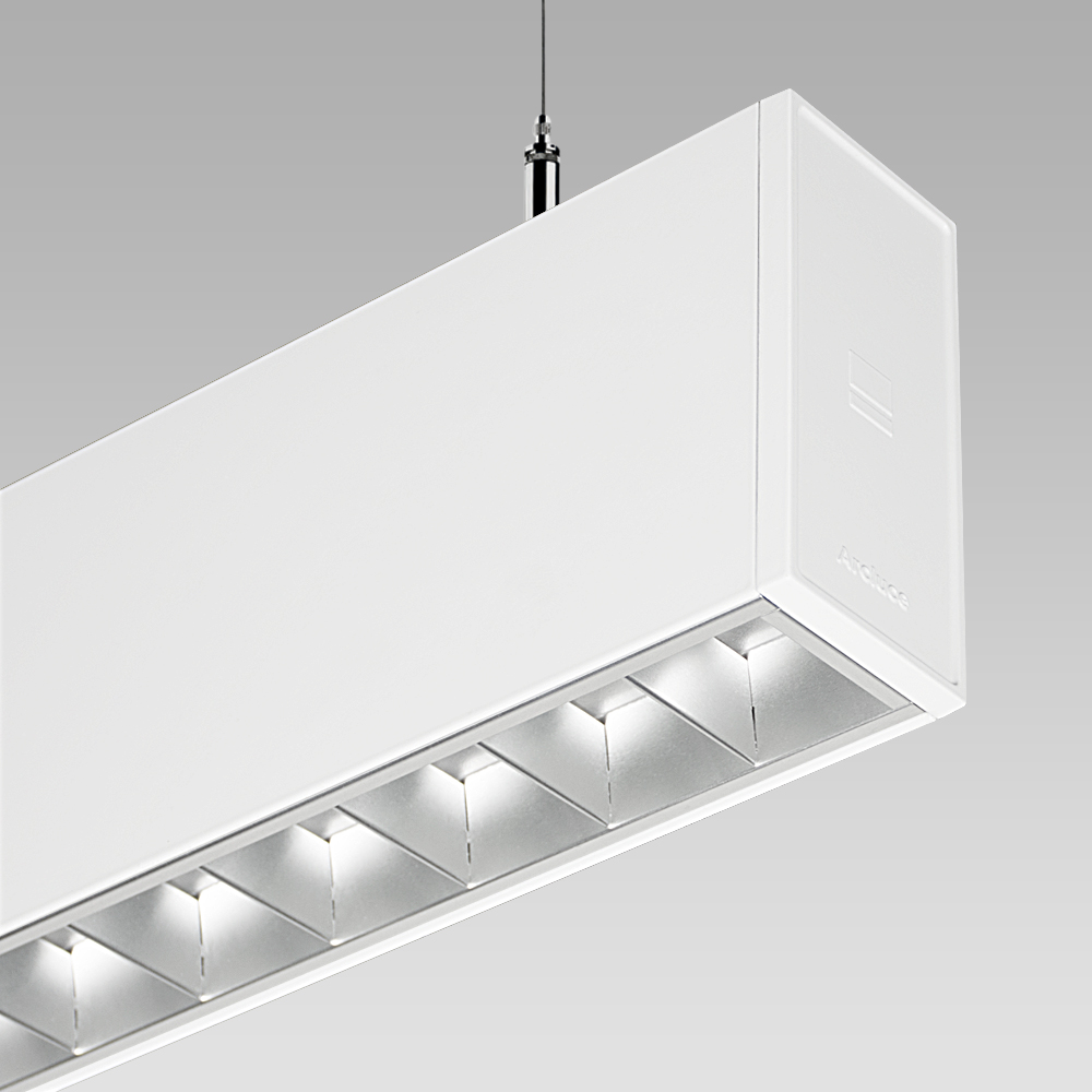 NOXIA GLASS 40W L=1290 ON/OFF-E