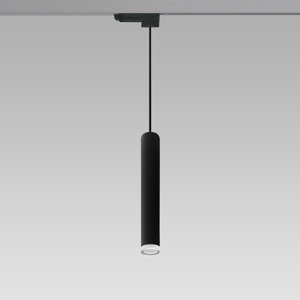 STILO40 BIN 6W SCHERMO OPALE DALI-48V