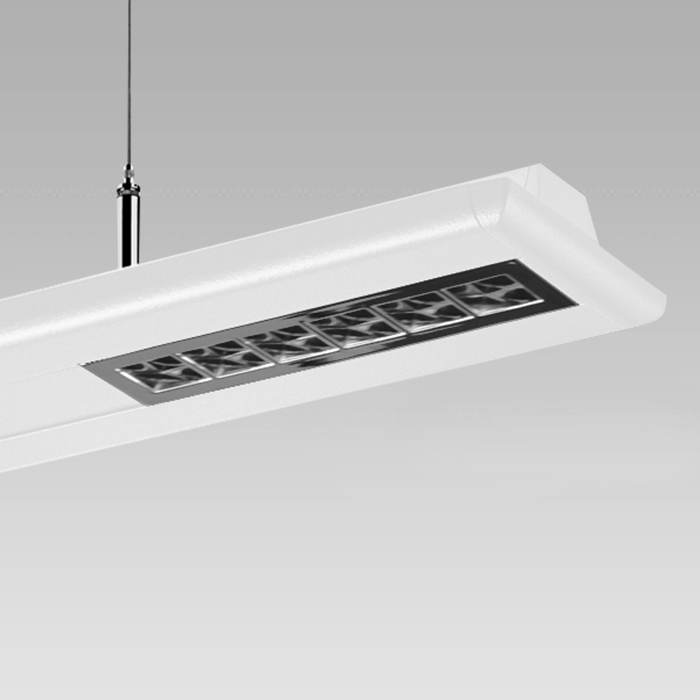 VIZOR 58W TW L=1200 BLE