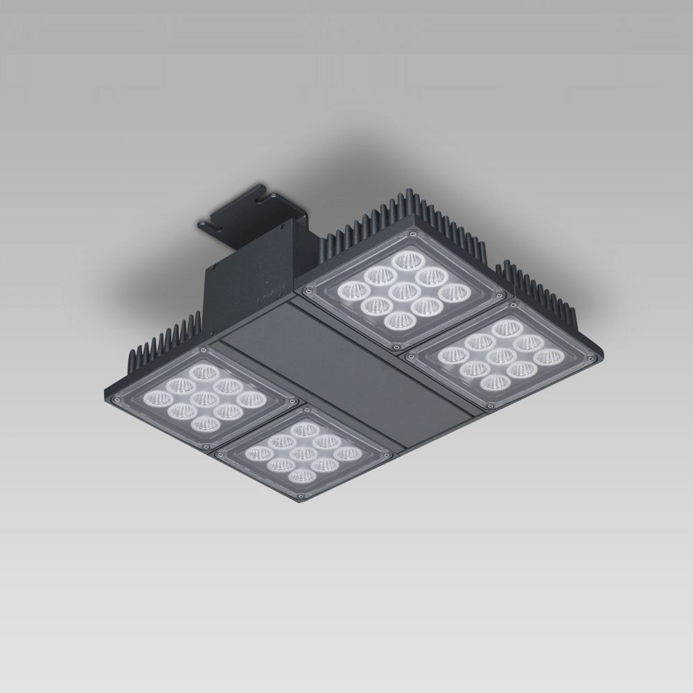 NADIR PL 160W RGBW SB 2+2 DMX