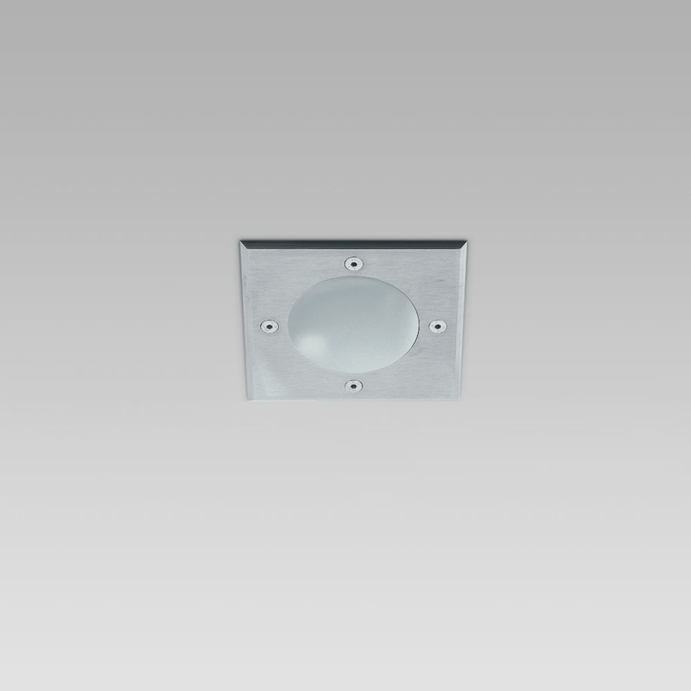RAY-S110 4W XB INOX QUADRA REM-D