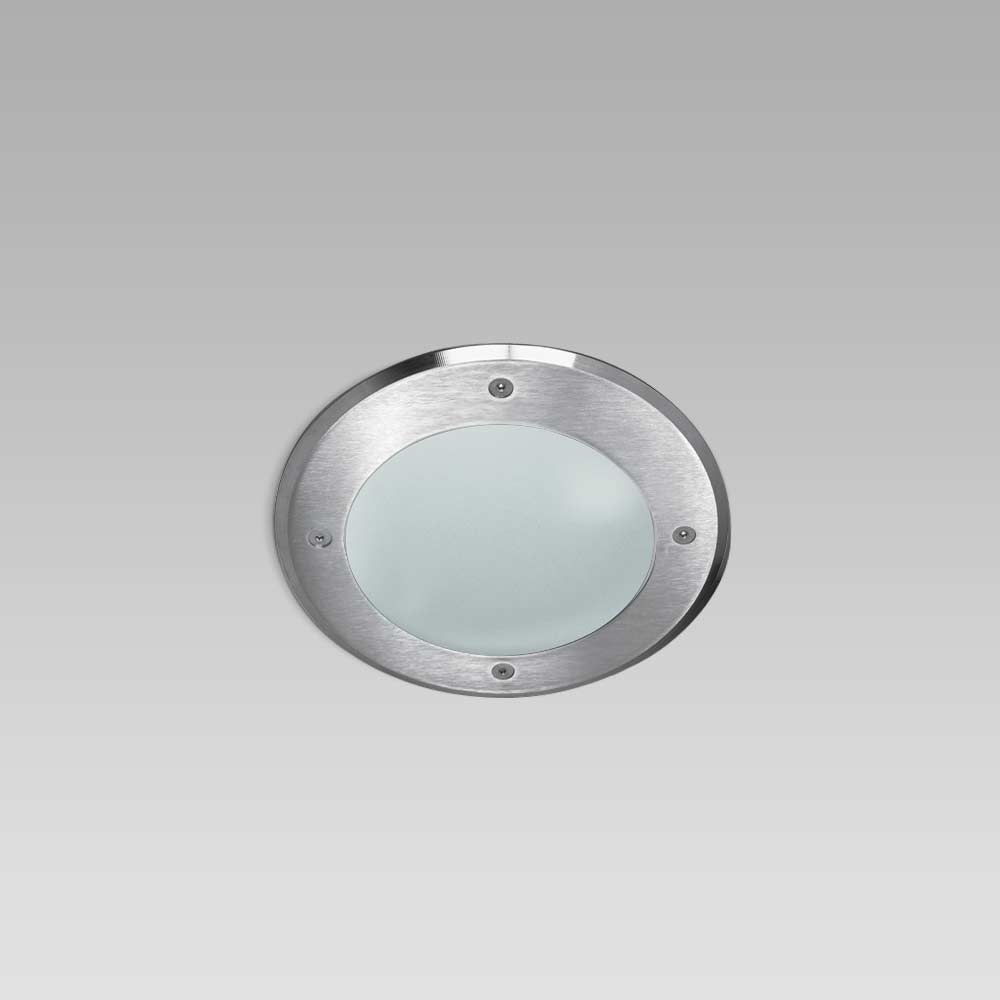 RAY-S180 20W UB INOX TONDA DALI