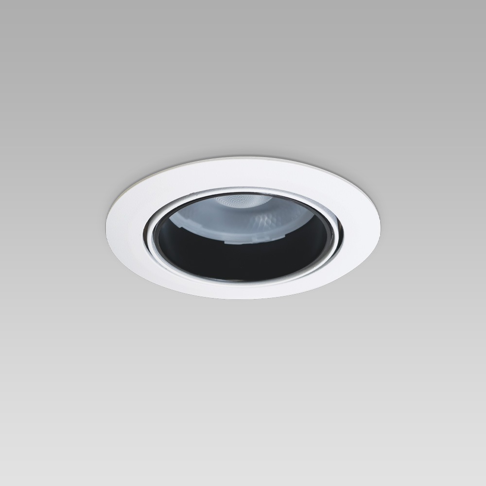 VISUAL LED 36W UB 596x596 UGR<19 ON/OFF
