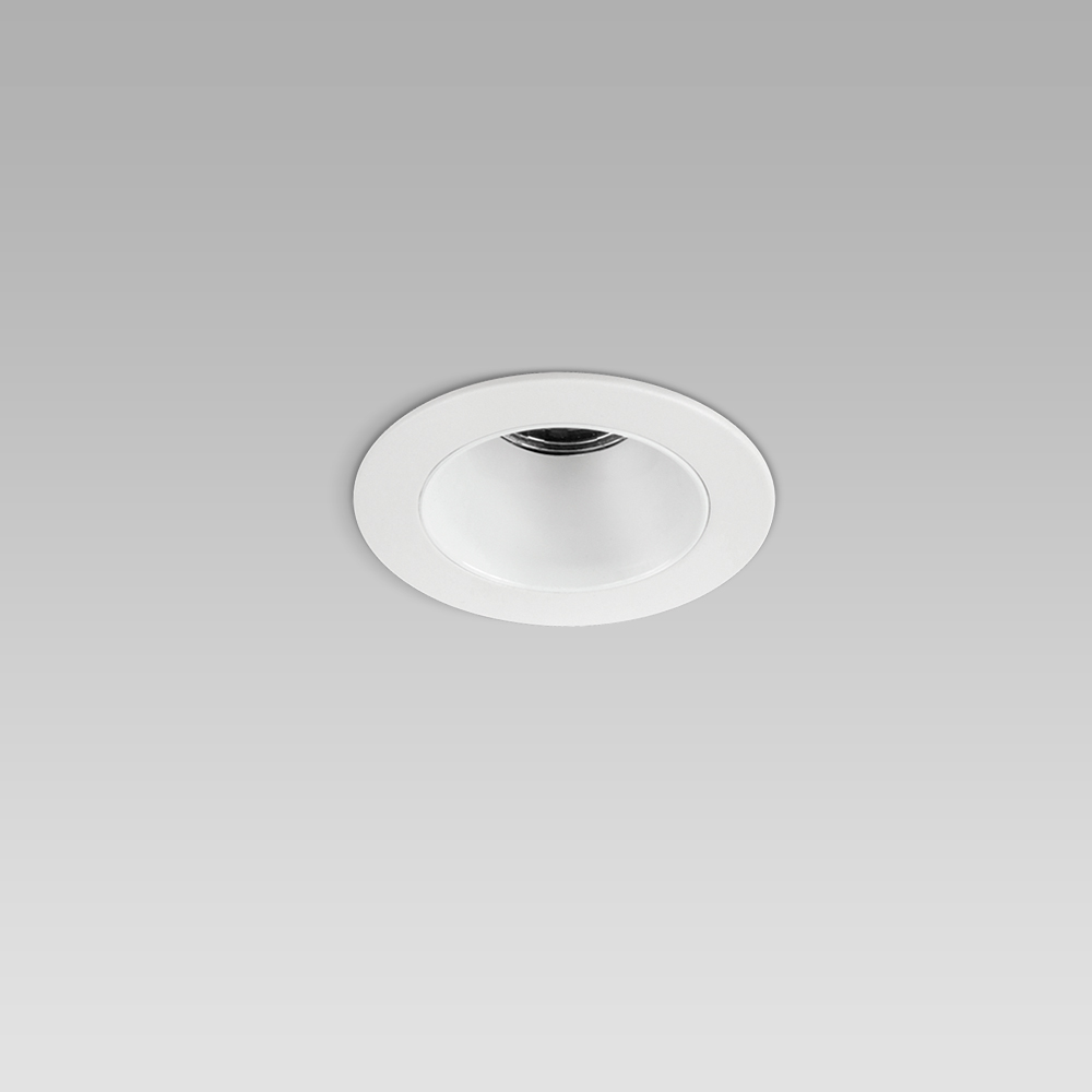 DiMIL60 6W EL C/LEN GCO BIANCO REM-D