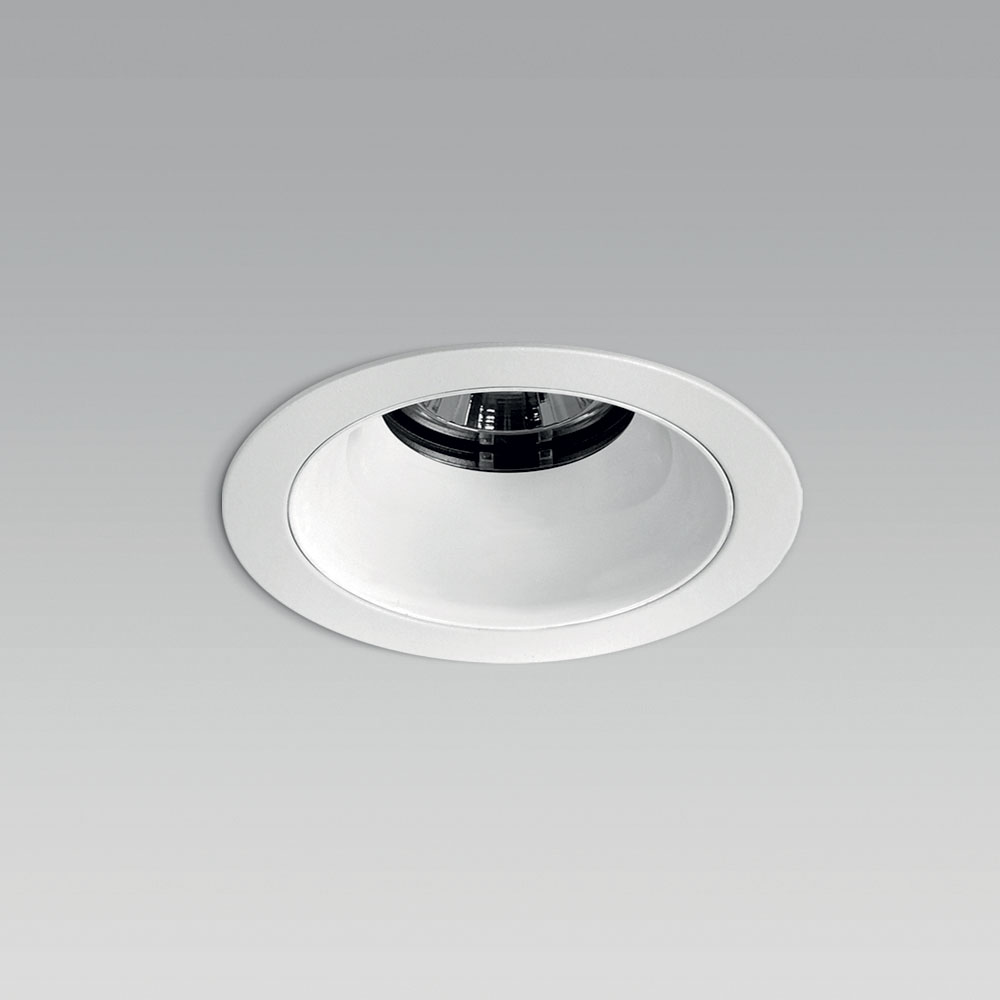 DiMIL100 15W FB C/RIF GCO BIANCO DALI