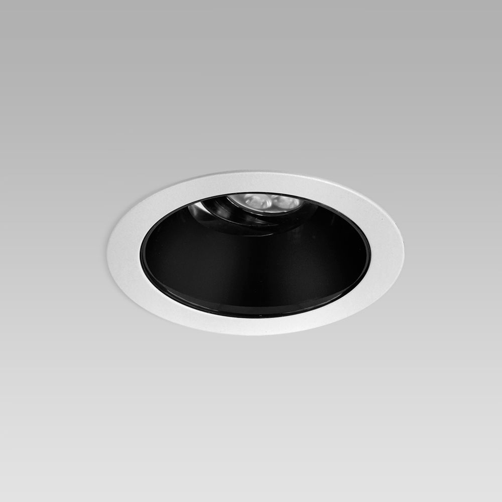 DiMIL100 GU10 GCO NERO ON/OFF