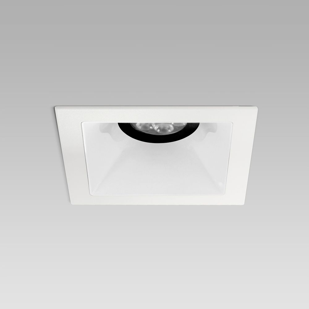 DiMIL100Q 15W MB C/RIF GCO BIANCO DALI