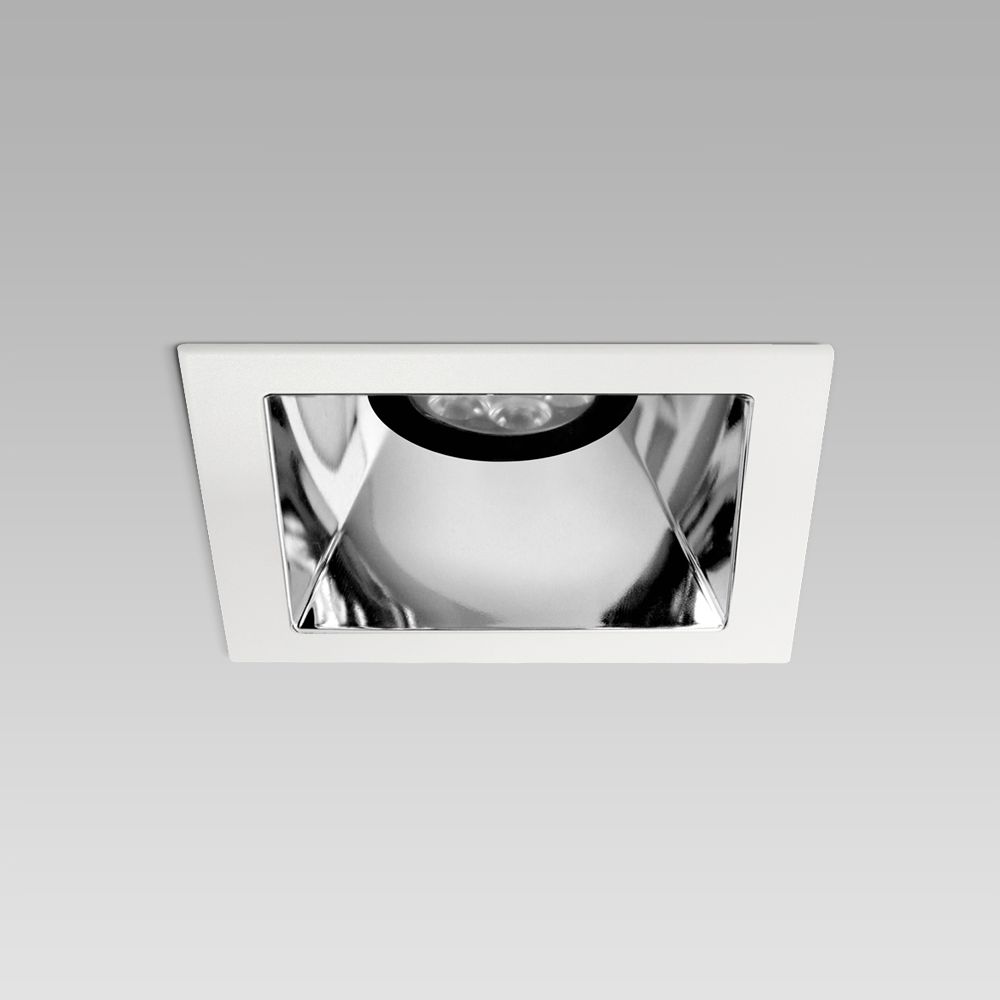 DiMIL100Q 15W MB C/RIF GCO METAL. ON/OFF