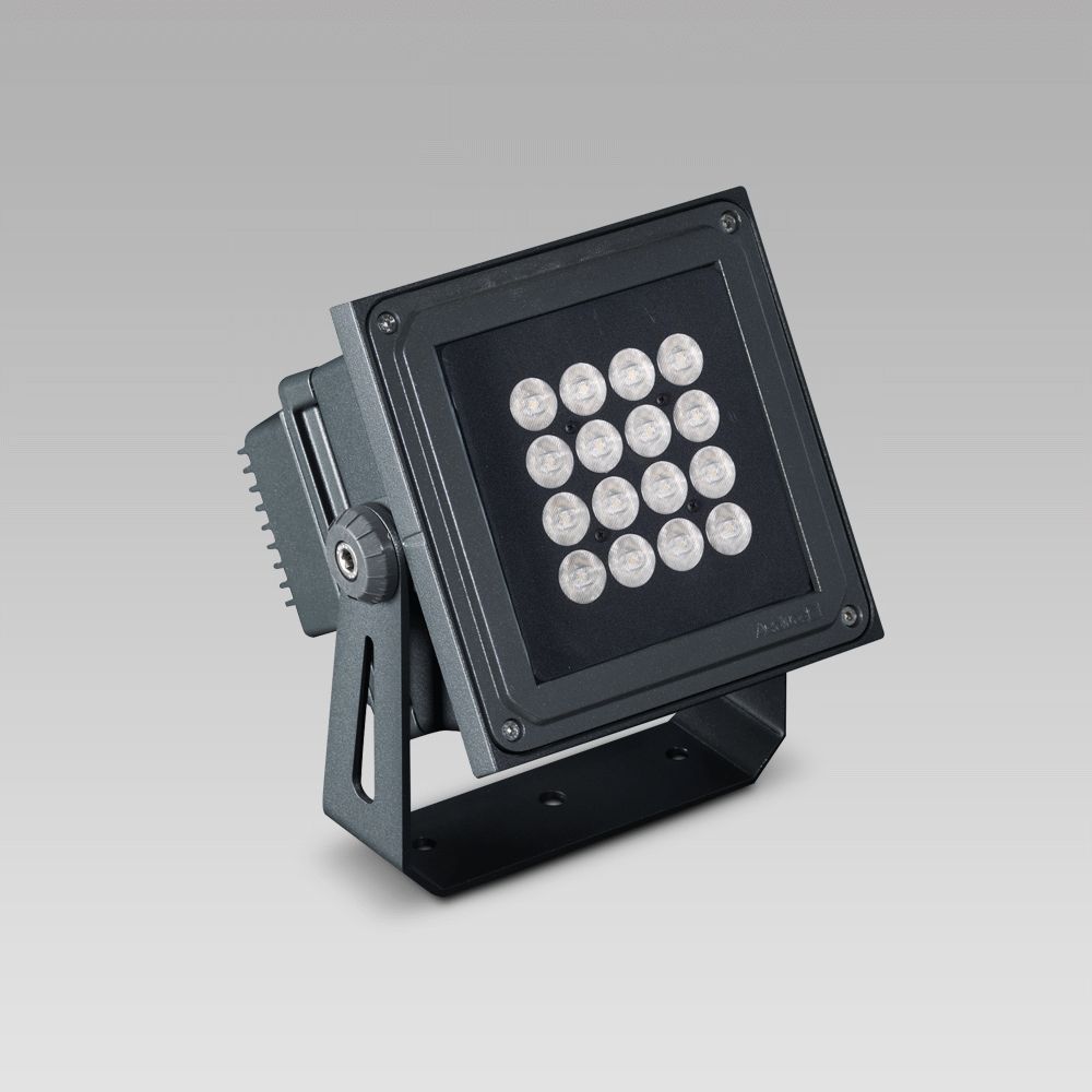 MOTO 40W RGBW AS C/VETRO DMX