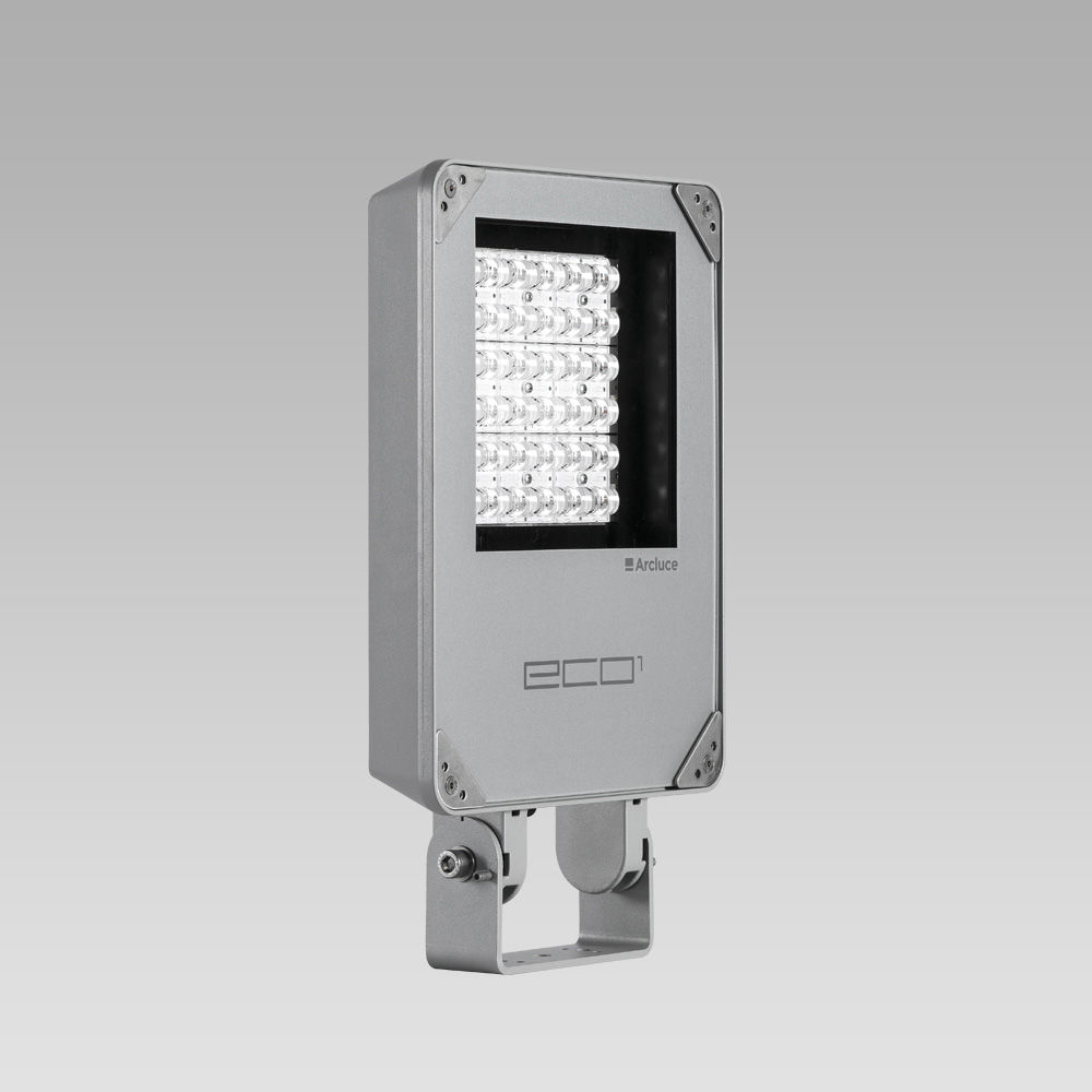 ECO1 PRO. 50W RGBW AS 60° DMX
