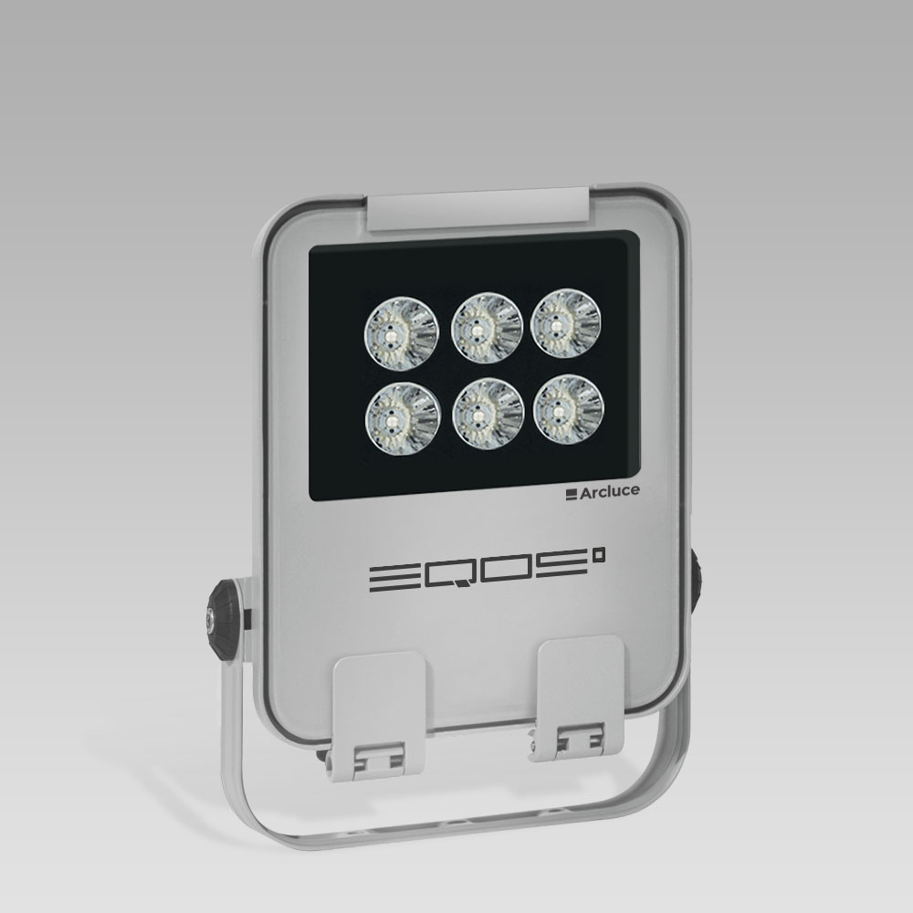 EQOS0 PRO. 40W 6 LED NB DALI
