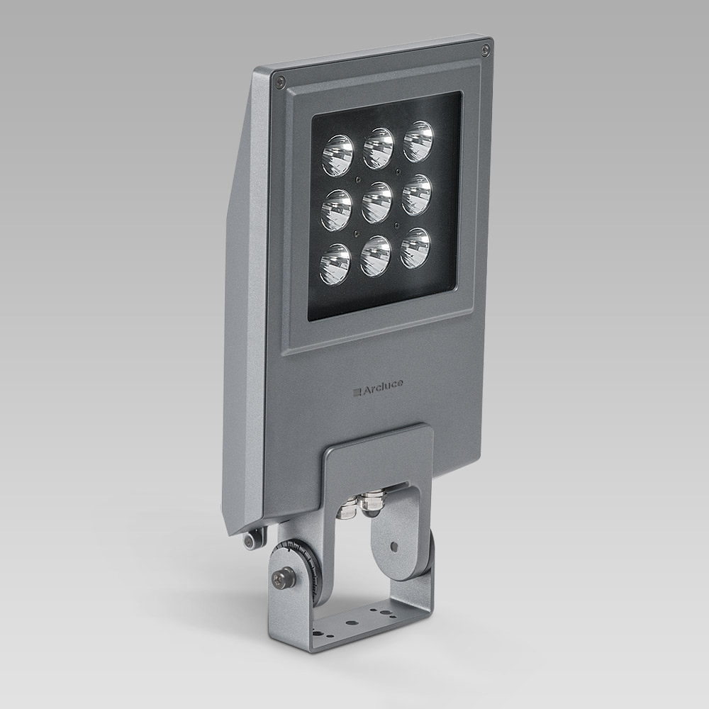 FORMAT1 PROIETT. 40W RGBW AS DMX