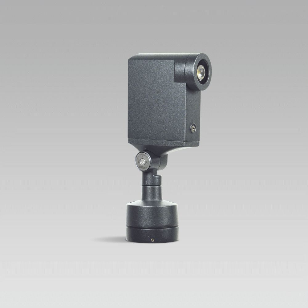 LANDSPIKE 10W EL (-) PC