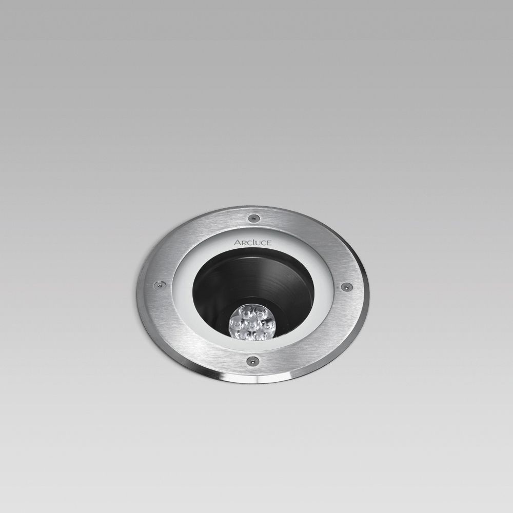 INGR-S180 12W NB INOX TONDA PC