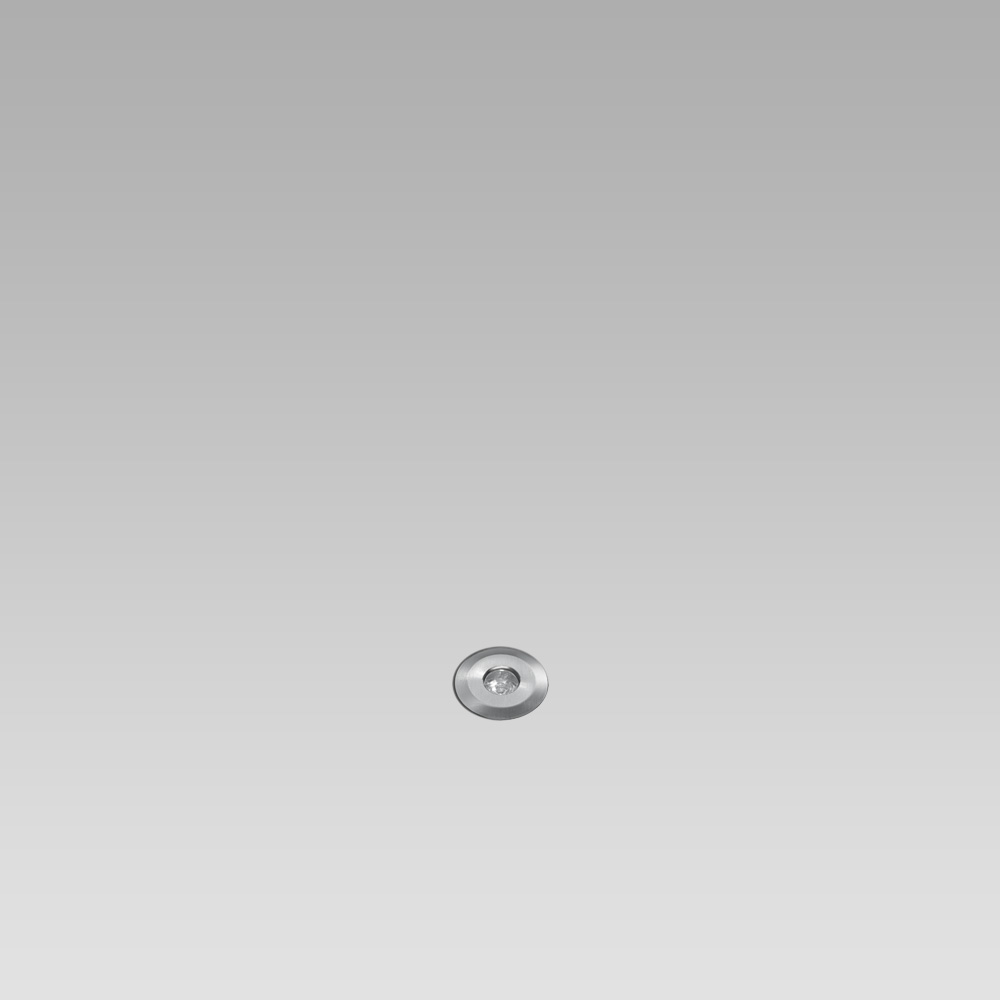 INGR25 2W MB INOX TONDA REM-D
