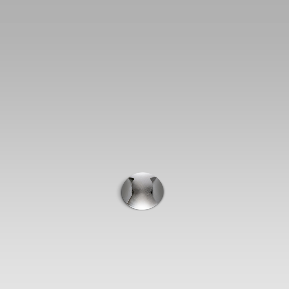 STONE55 2W RAØ BIDIR. INOX REM-D