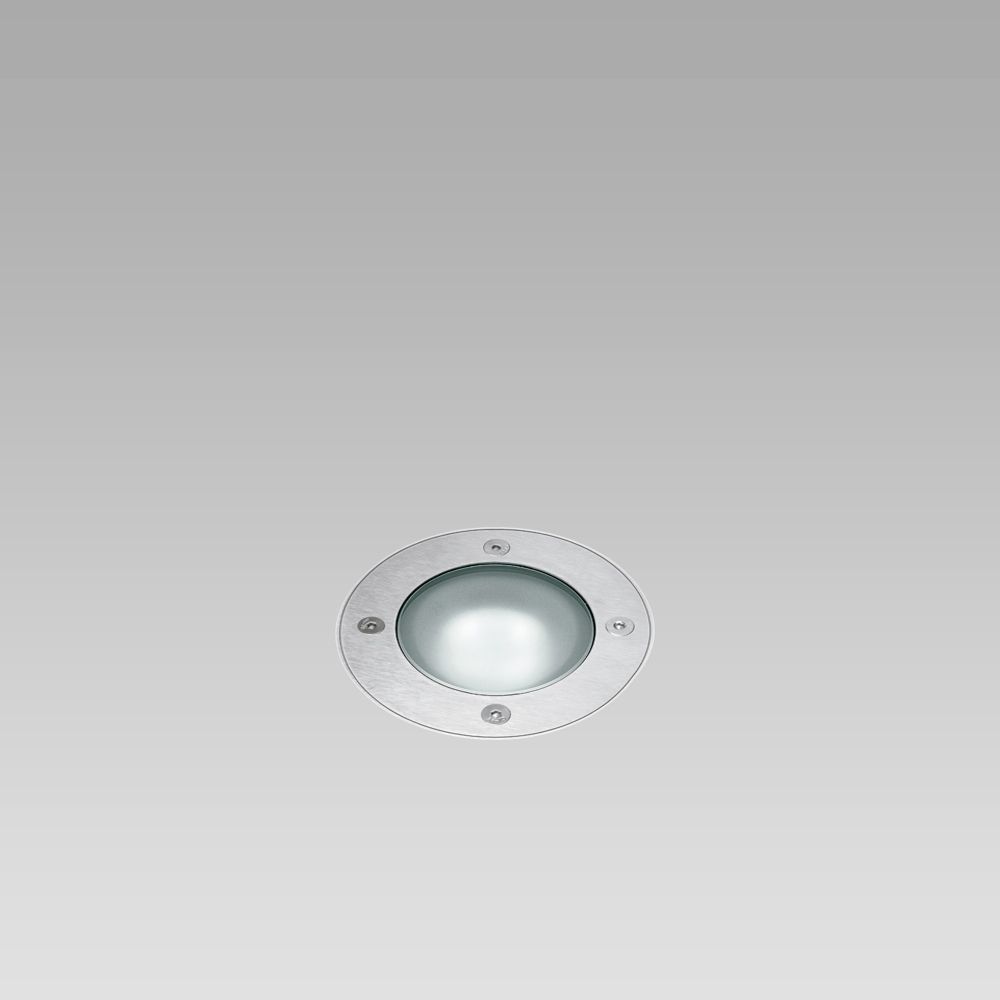 INGR-S110 4W XB INOX TONDA FILO REM-D