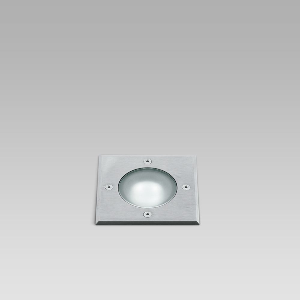 INGR-S110 4W XB INOX QUADRA REM-D