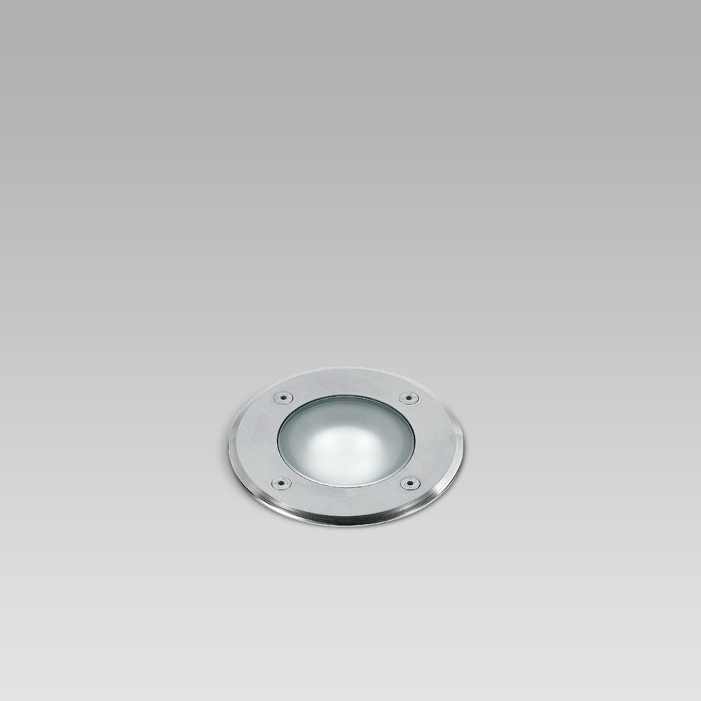 INGR-S110 4W XB INOX TONDA REM-D