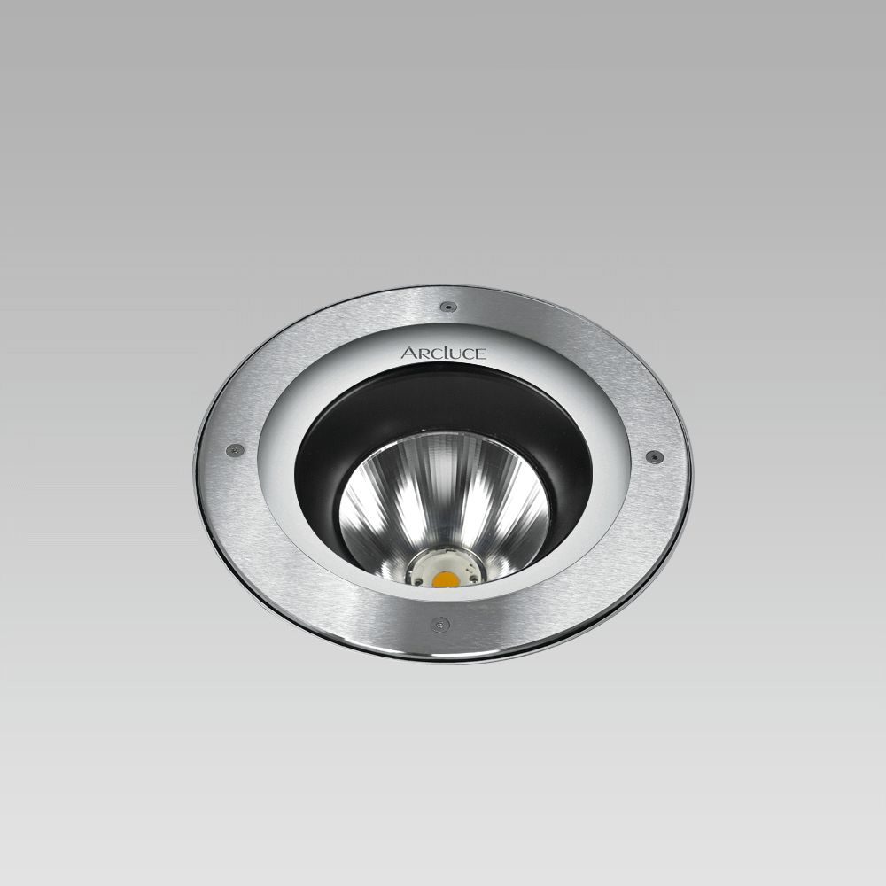 INGR260 20W COB VB INOX TON.FILO ON/OFF