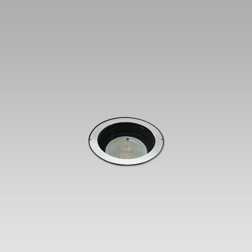 INGR90 12W FB COB INOX FILO REM-D