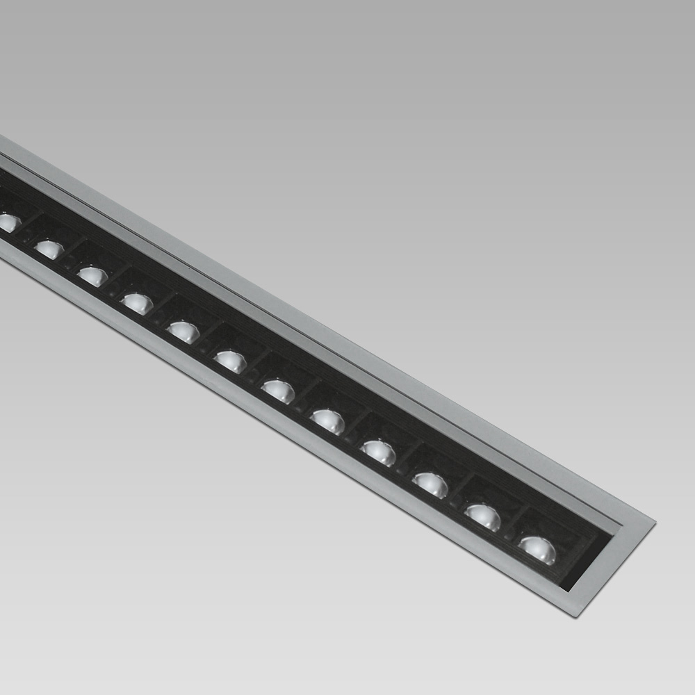 KRION-IN 52W RGBW EL L=1221 DMX