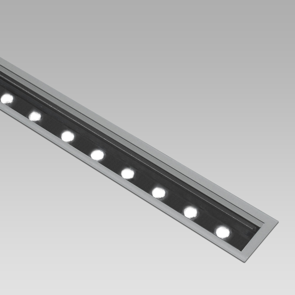 KRION-IN-SH 12W WB L=342 REM-D
