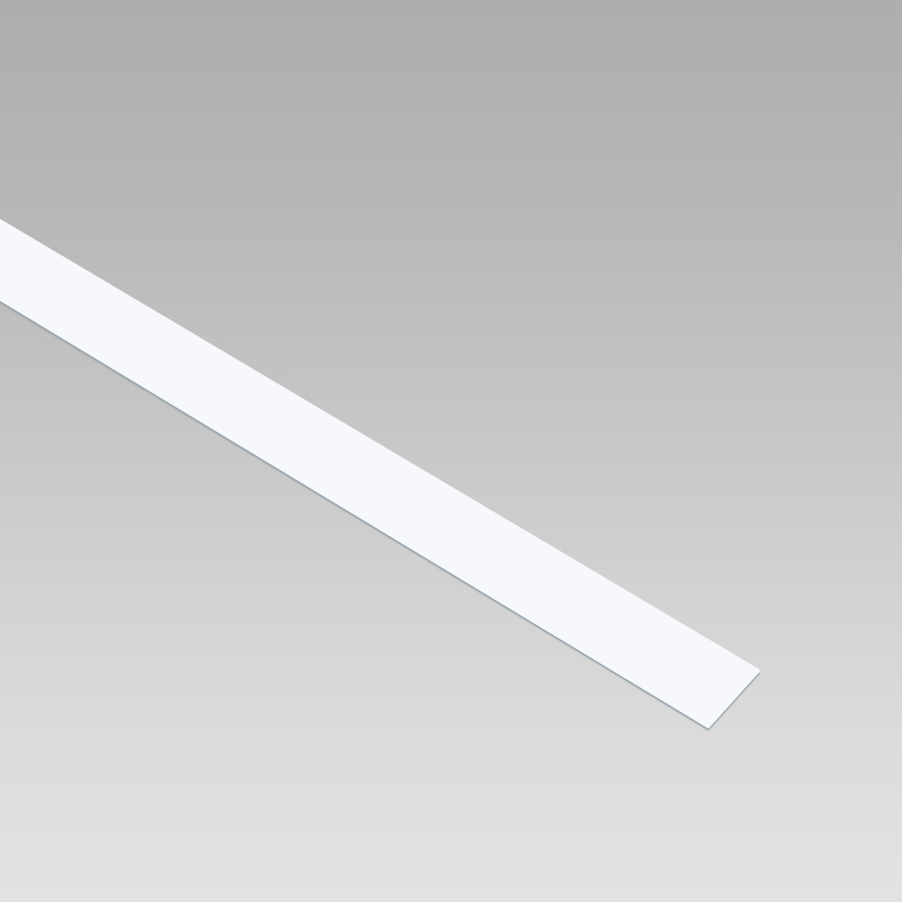 T-RAIL GLASS 7W XB L=500 REM-D