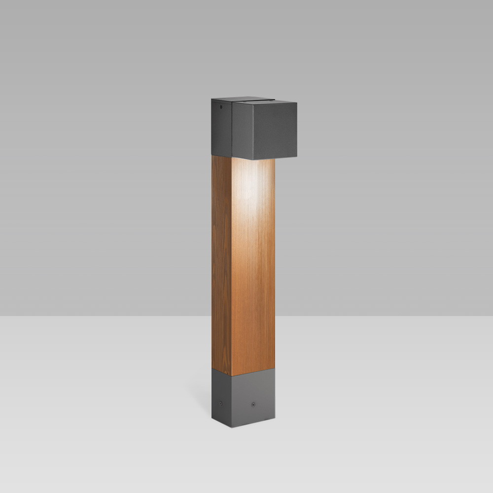 PIXOL150 10W UNIDIR. H=900 WOOD DALI