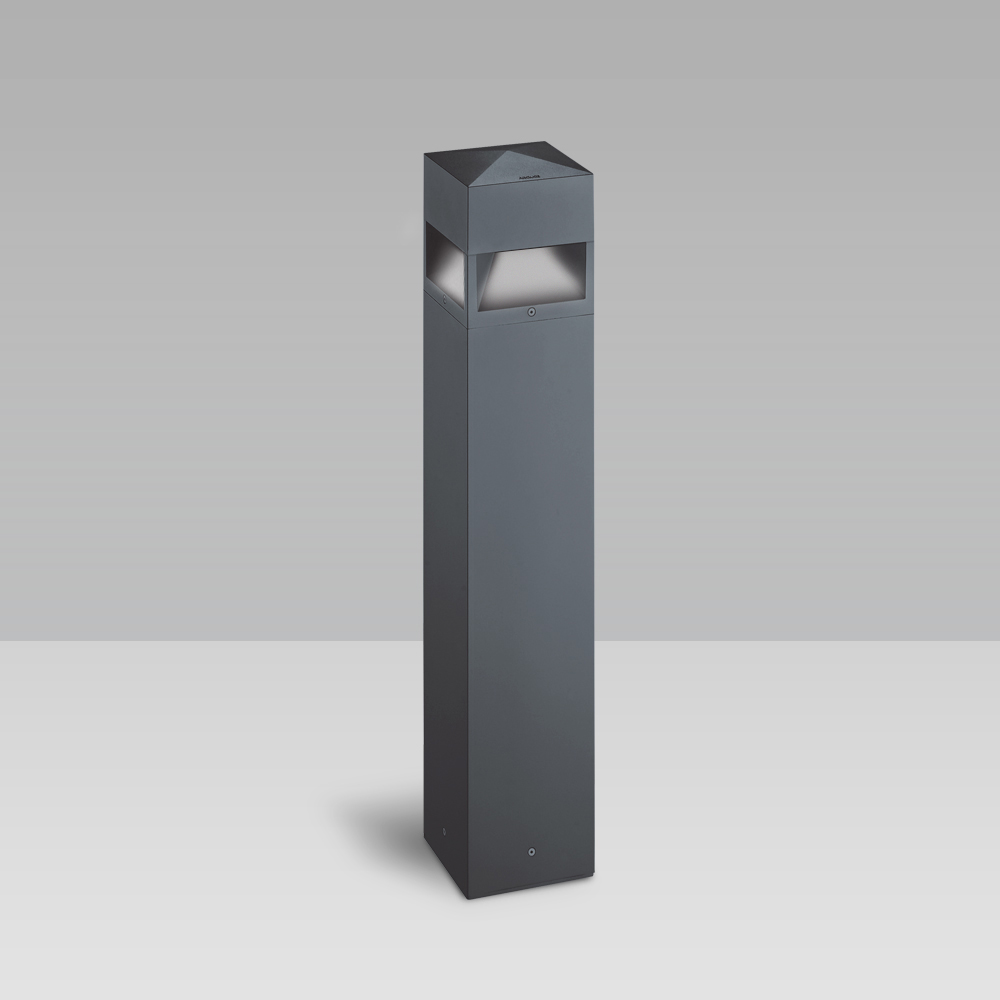 KUBIX180 34W RADIALE H=1000 REM-D