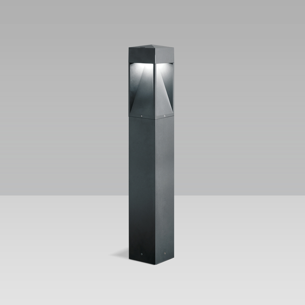 GOTHIC180 36W RADIALE H=710 DALI