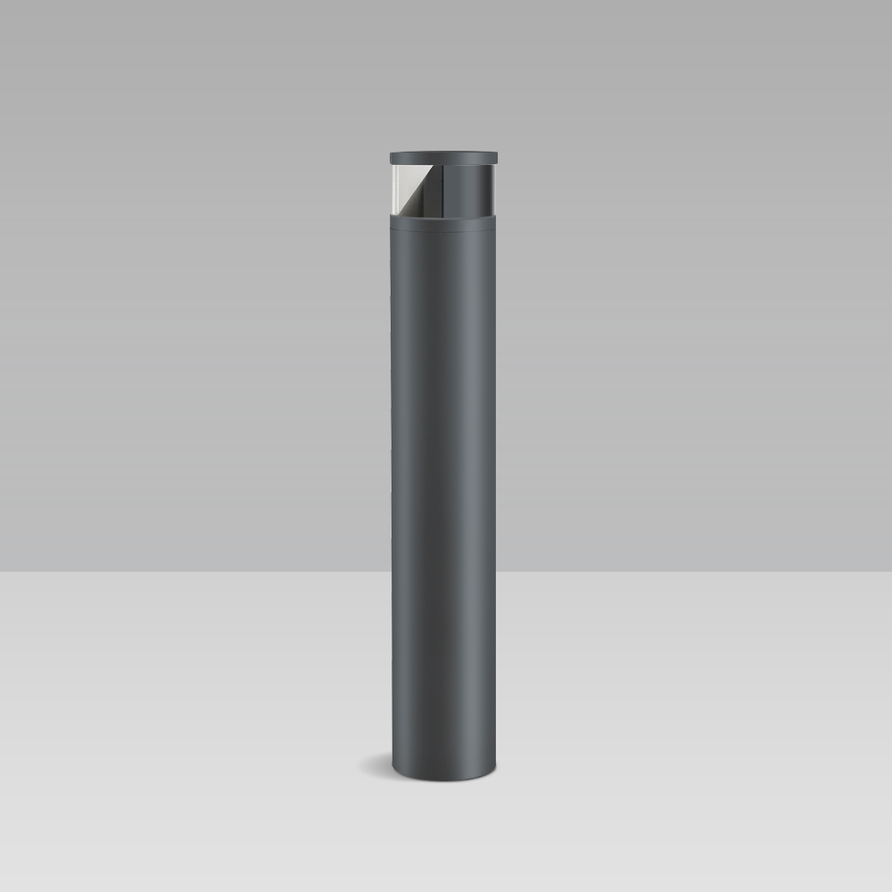 KLOU180 10W PERF UNI BLK H=960 ON/OFF-E