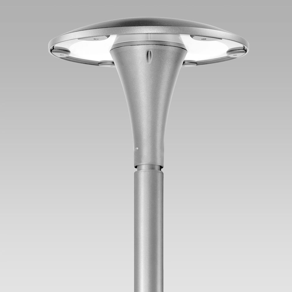 LUNIO 110W RADIALE VETRO TRASP. BIP