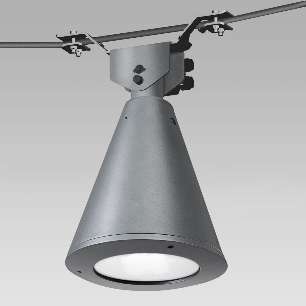 CONO CATEN. 35W OPALE TYPE I BIP