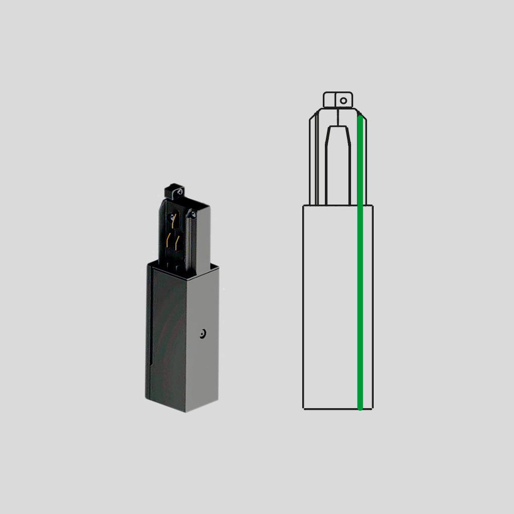 ARRIVO LINEA ELETT.3 FASI DX DALI