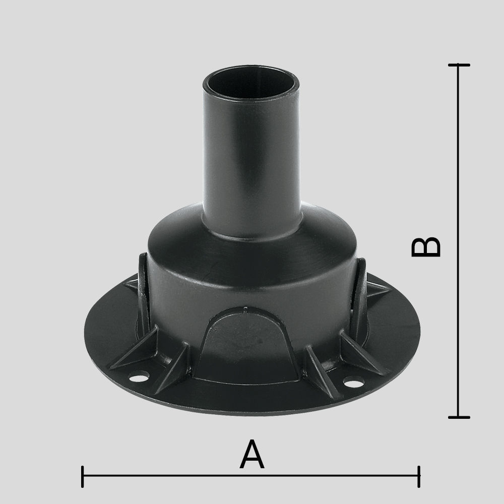 CONTROCASSA INGR25 TERMOPLASTICA x CAVI