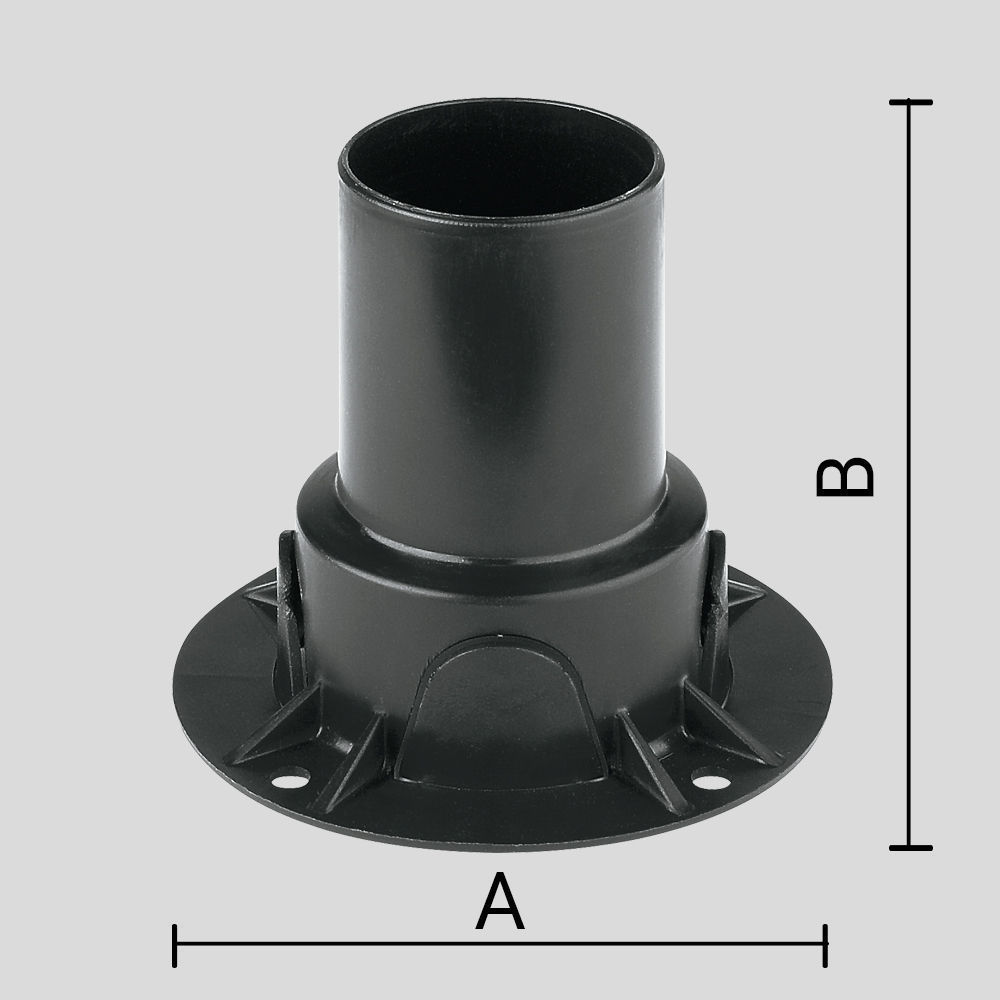 CONTROCASSA INGR55 TERMOPLASTICA x CAVI