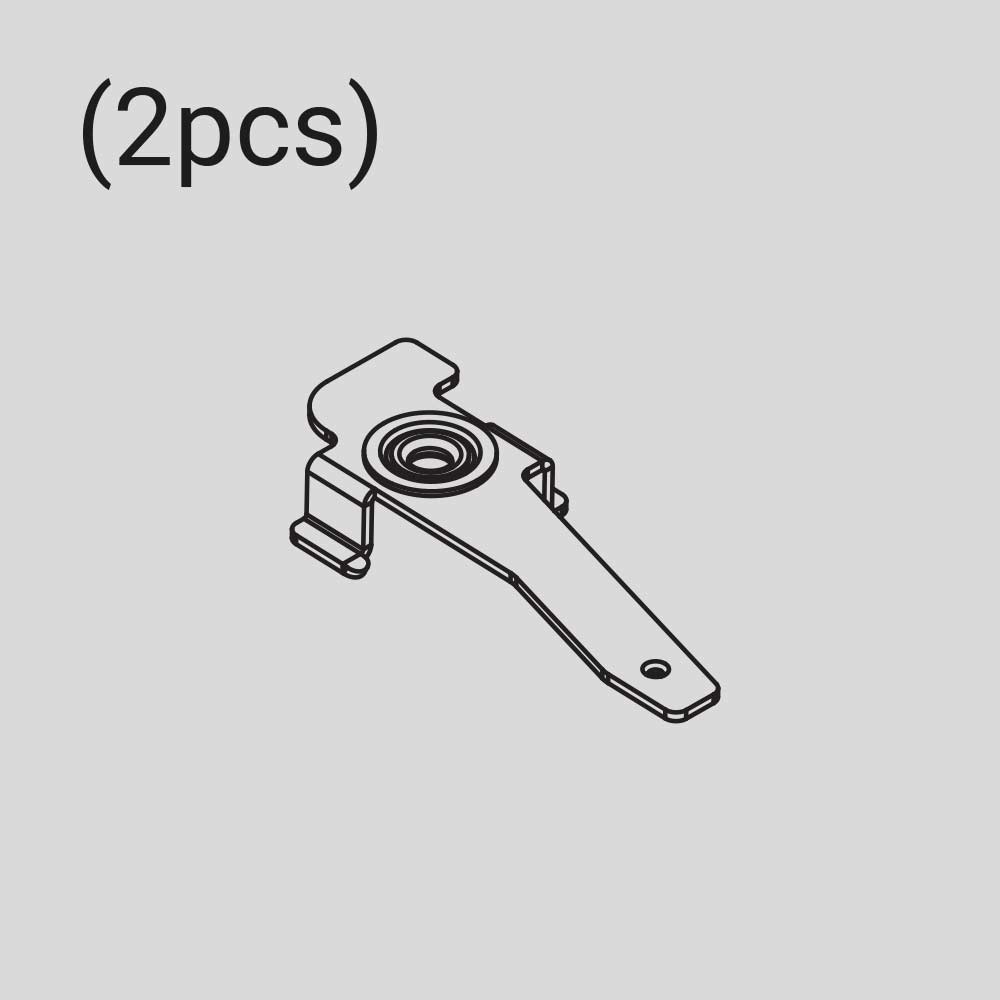 ATTACCO A PLAFONE RIGO31 (2pz)