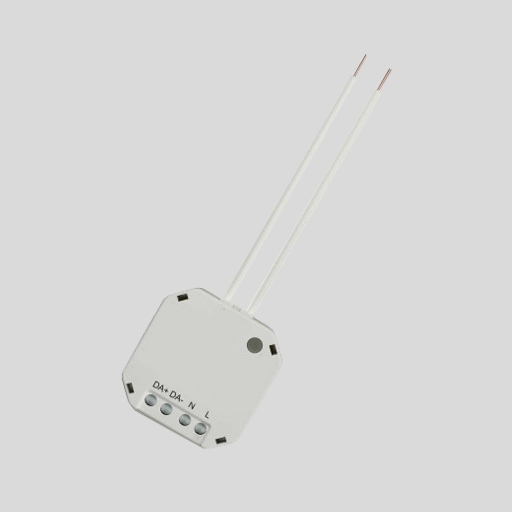 INTERF. PUSH/BLE a DALI