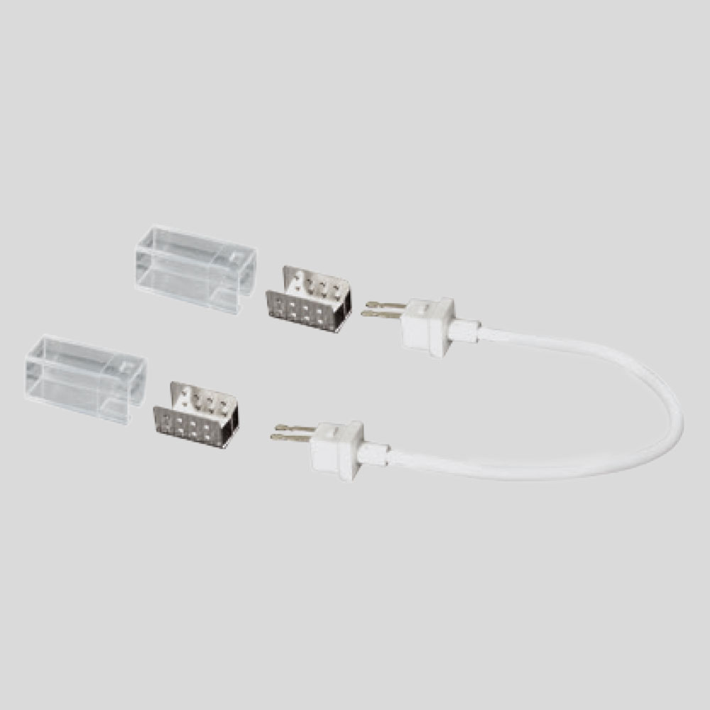 Connecteur linéaire (1 pièce) - STRIP CURVFLEX (0,2m)