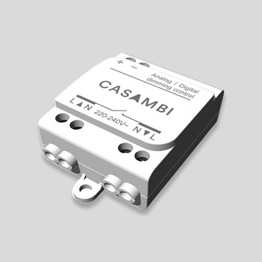INTERF. PUSH a CASAMBI 1x INPUT