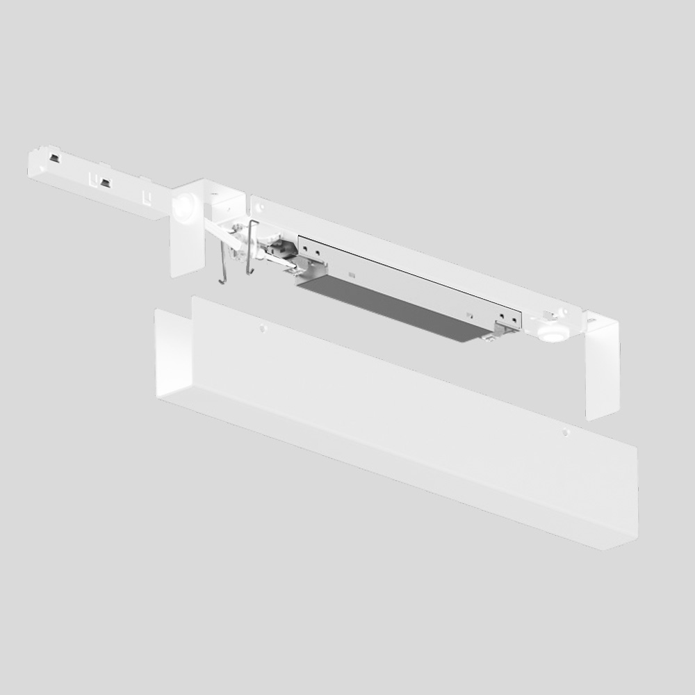 BOX DRIVER 100W 230Vac/48Vdc CAVO 2CM