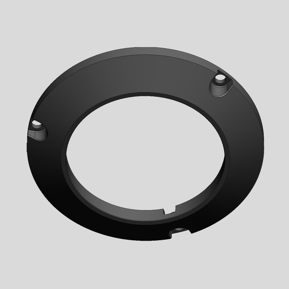 ANELLO FINITURA PALO D60