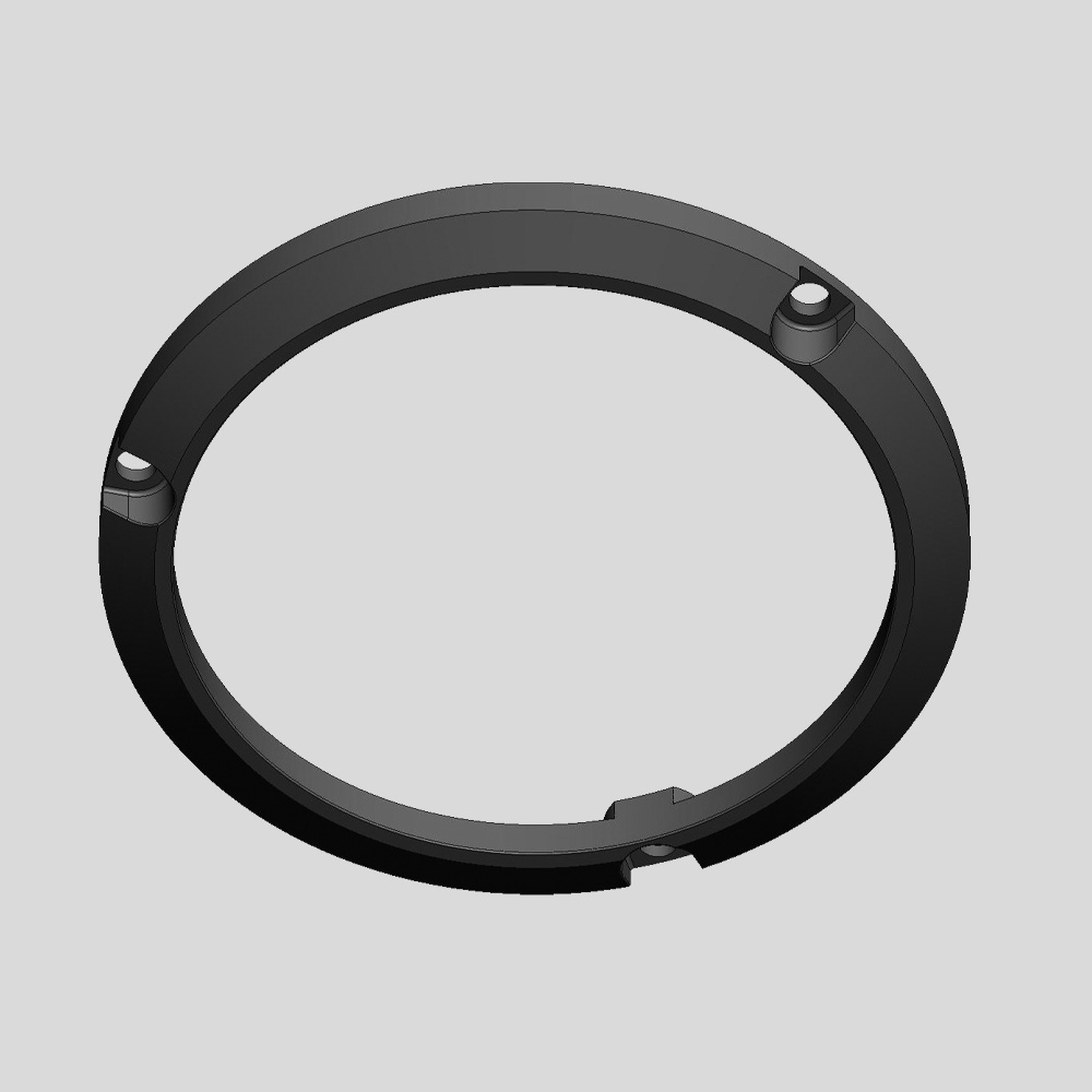 ANELLO FINITURA PALO D76