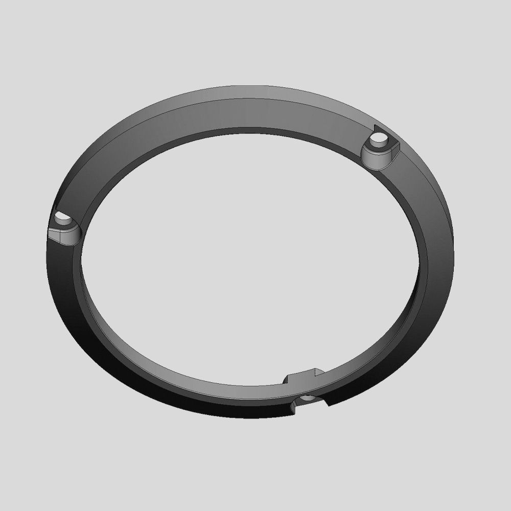 ANELLO FINITURA PALO D76