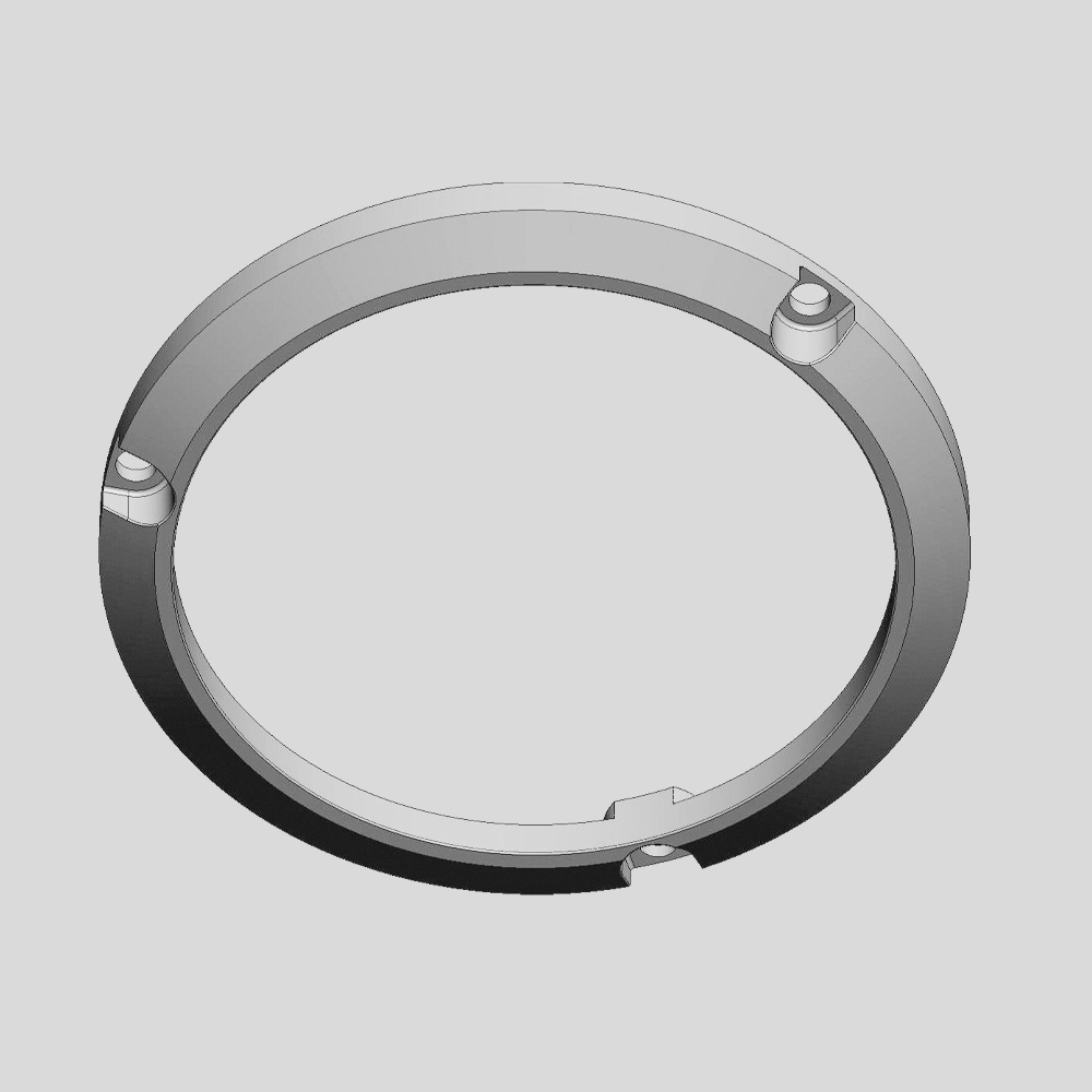 ANELLO FINITURA PALO D76