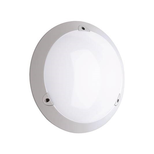 VOILA Gris LED 2450lm 3000K Ø340mm 