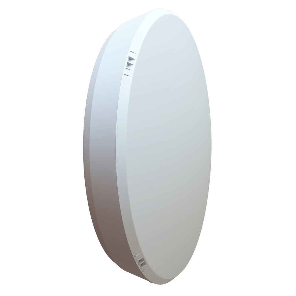 Hublot Osmo LED 1000 lm 4000K Blanc détection Ø268 IK10 IP65